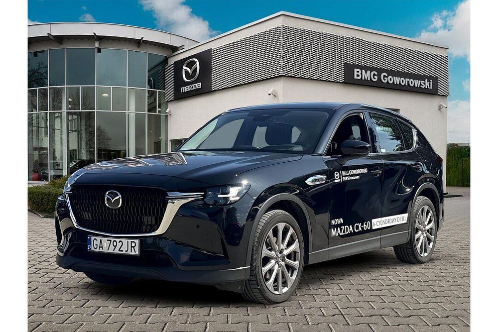 Mazda CX-60