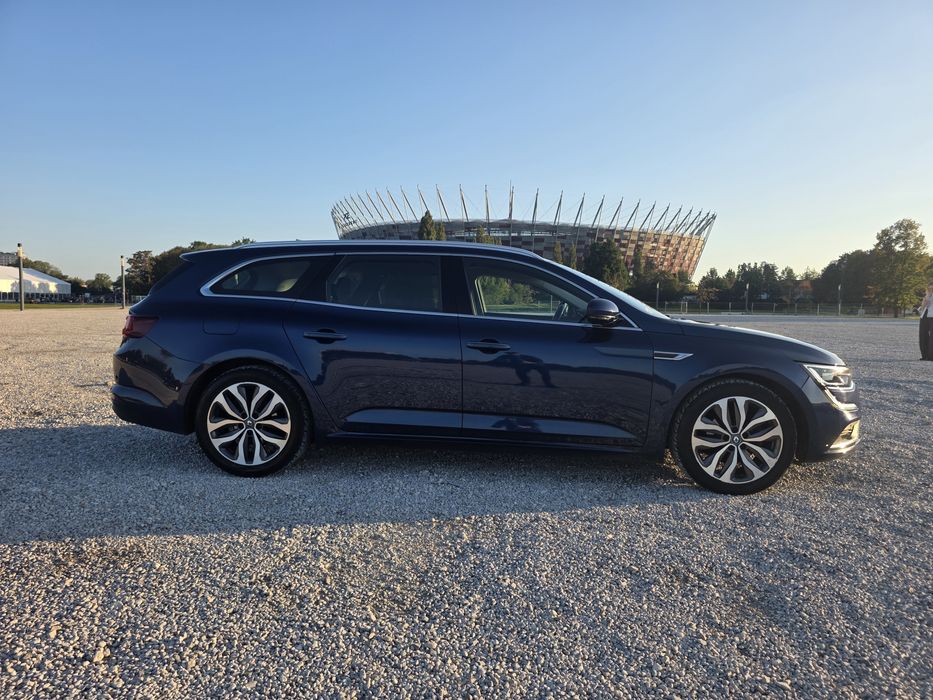 Renault Talisman 2017