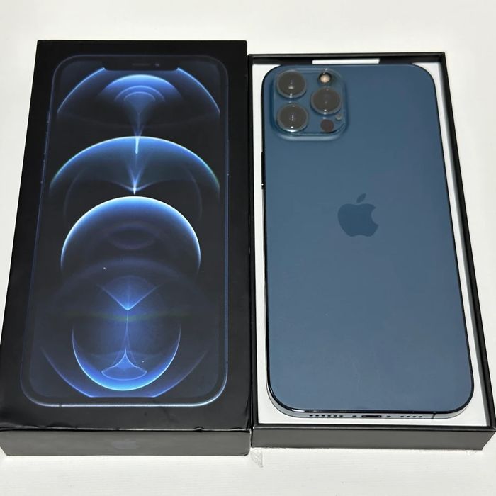 Iphone 12 pro max 256Gb