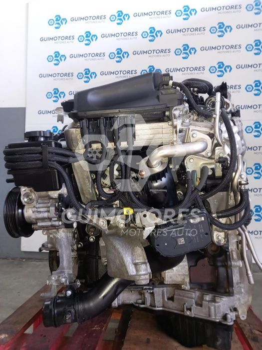 MOTOR MERCEDES C220 2.1CDI S204 BITURBO 170CV, REF: OM651.911