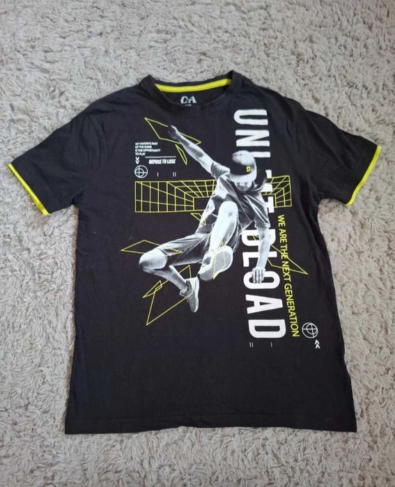 ZESTAW ubrań dla chłopca rozmiar 152