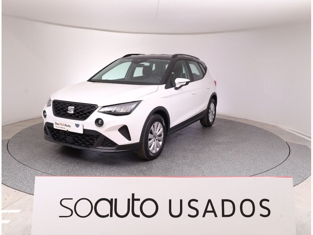 SEAT Arona 1.0 TSI Style DSG