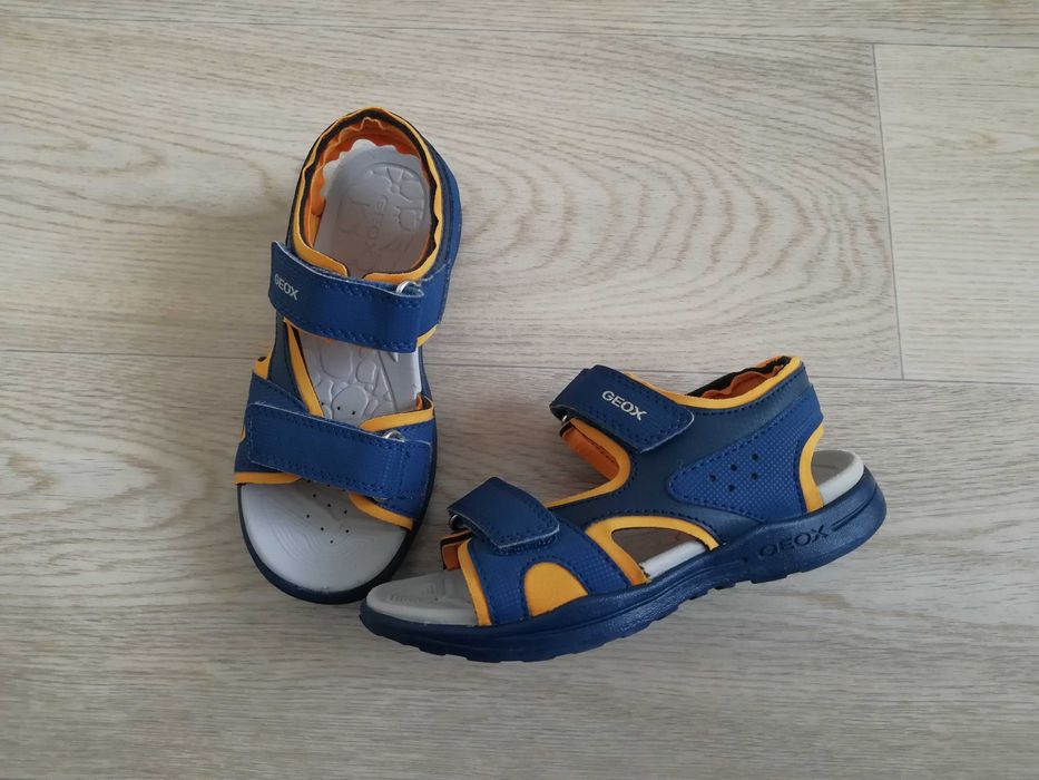 Босоніжки сандалі GEOX Vaniett Sandals 28 розмір