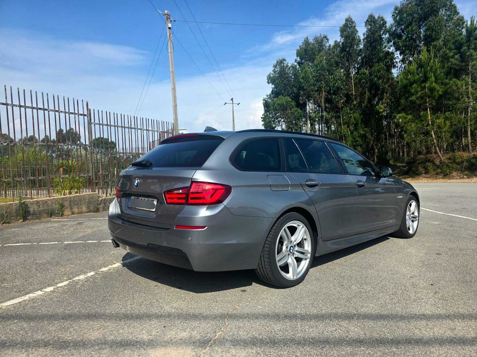Bmw Serie 5 520D F11