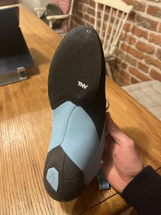 But wspinaczkowy prawy Tenaya Indalo - 41_1/3