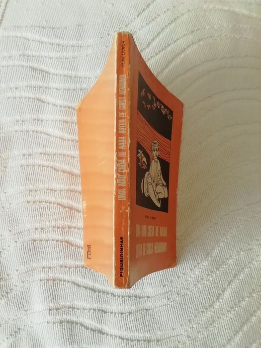 Uma mão cheia de nada outra de coisa nenhuma, usado