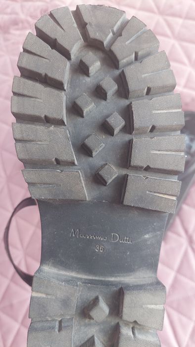 Продам босоніжки Massimo dutti , оригінал