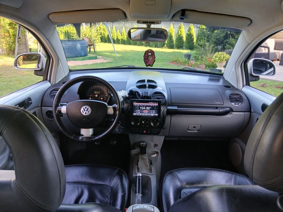 Vw Beetle 1.8 Turbo .