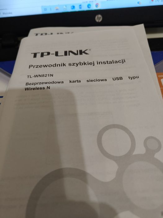 modem wi-fi USB tl-wn821n