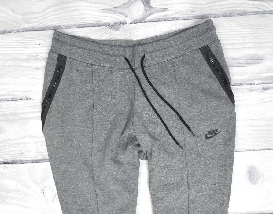 NIKE Tech Fleece Damskie Dresy Spodnie Dresowe Ściągacze XL