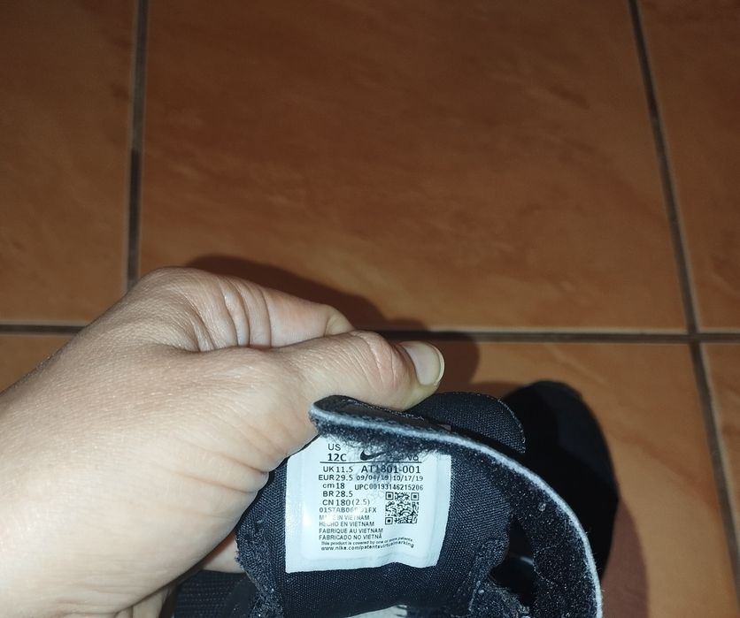 Кросівки nike, Nike, кросівки, 29 розмір