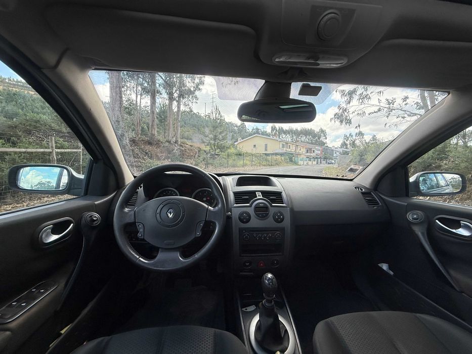 Renault Mégane Break 1.5 dCi Sport Limited