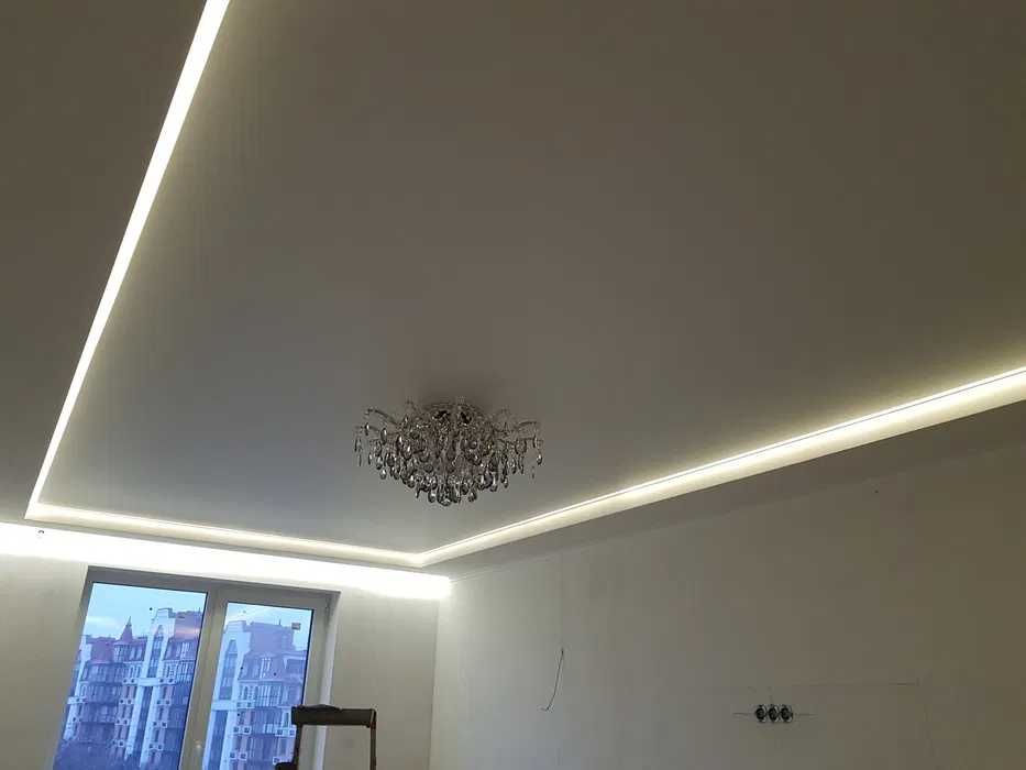 Натяжні Стелі Мегавид