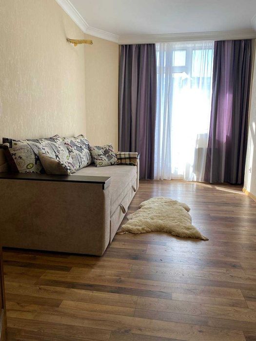 Продам 2х комнатную квартиру 11ст. Люсторфской дор. -море ,парк рядом