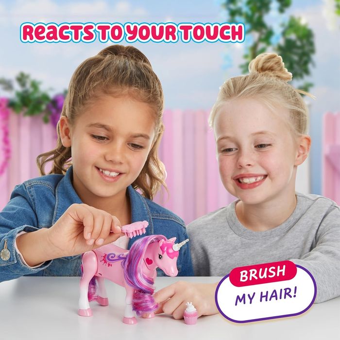 Інтерактивна іграшка танцюючий єдиноріг від Little Live Pets! (28683)
