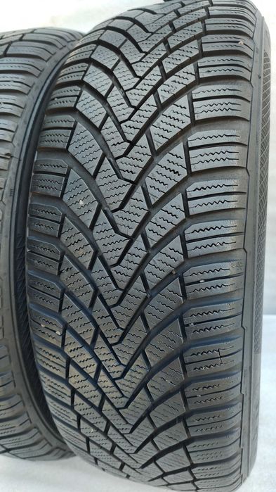 Opony Zimowe 205/55/16 Continental 2szt 7,5mm