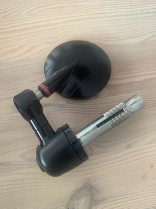 Espelhos Rizoma redondos de punho originais (autênticos)