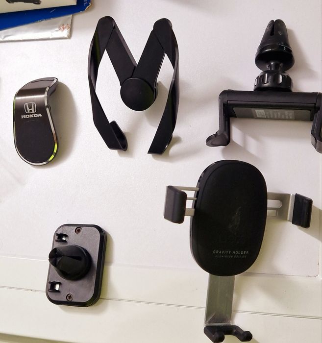 Acessórios Auto Telemóvel