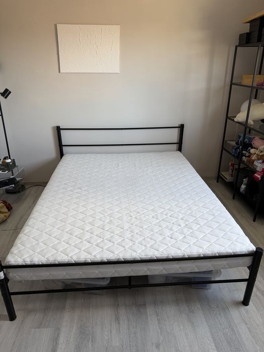 Okazja ! Stelarz + materac