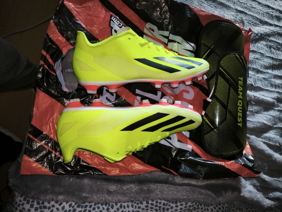 Botas futebol adidas