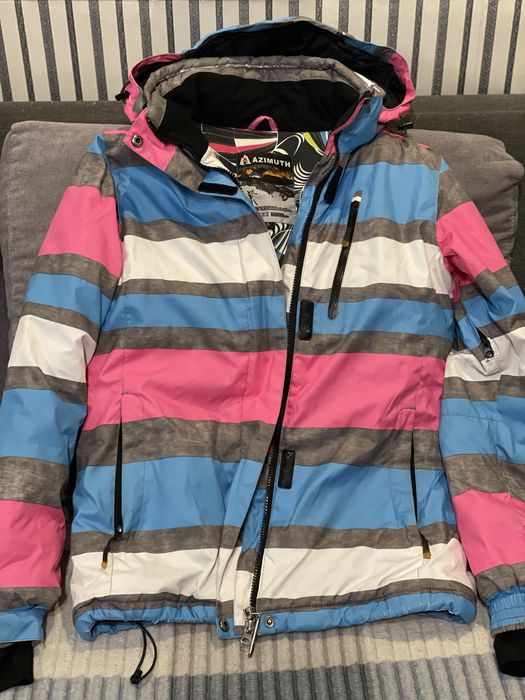 Жіноча зимова куртка