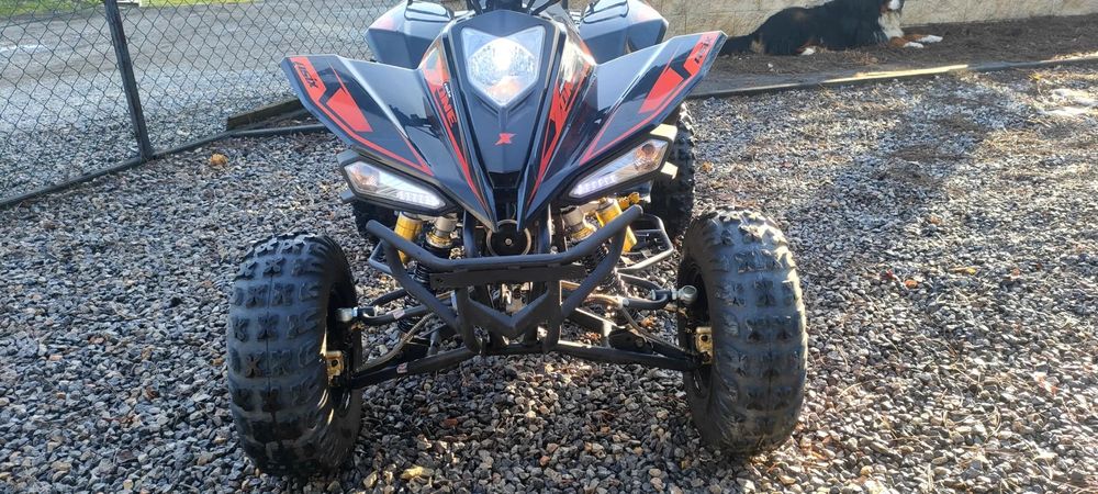 Bashan BS250s-30 Quad 250 Bashan jak nowy