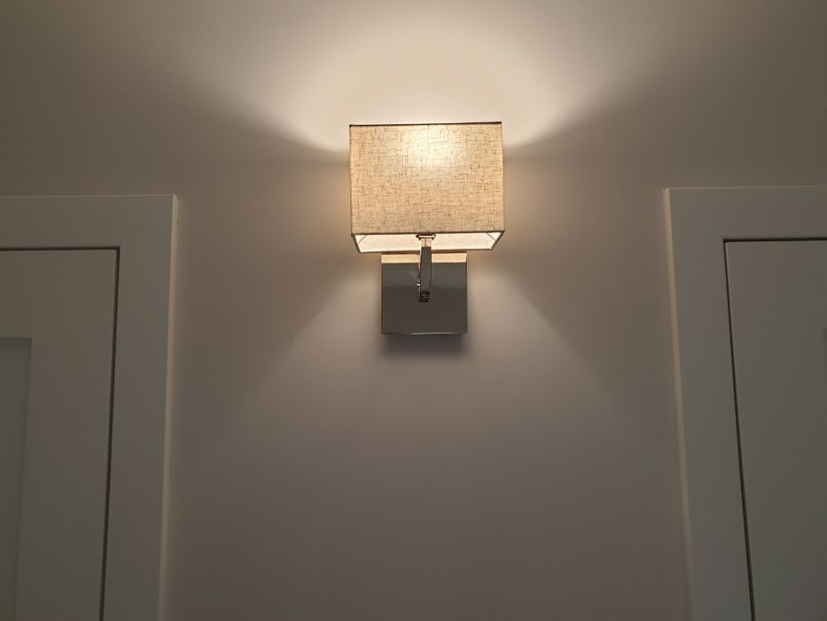 Nowy kinkiet,lampa Almi Decor