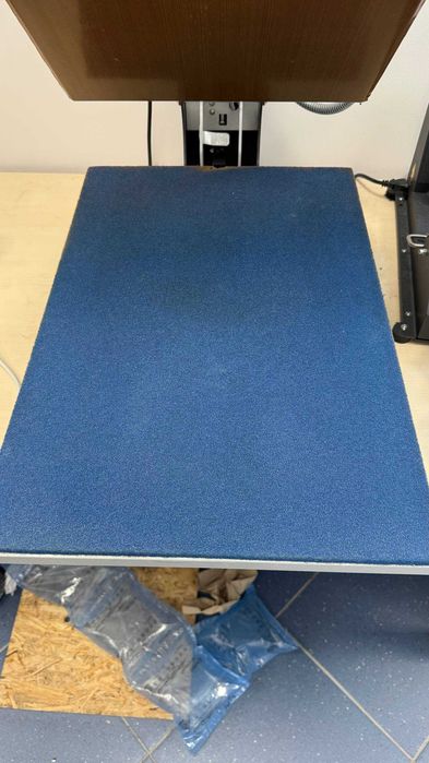 Prasa transferowa SCHULZE DTG Press — stan bardzo dobry