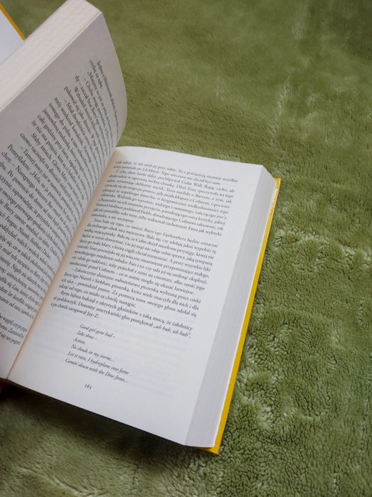 Trafny wybór - J. K. Rowling Idealna