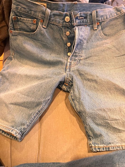 Calças e calções tamanho 40 várias marcas originais