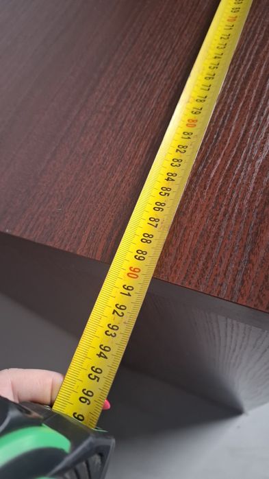 Biurko + kontener + regał