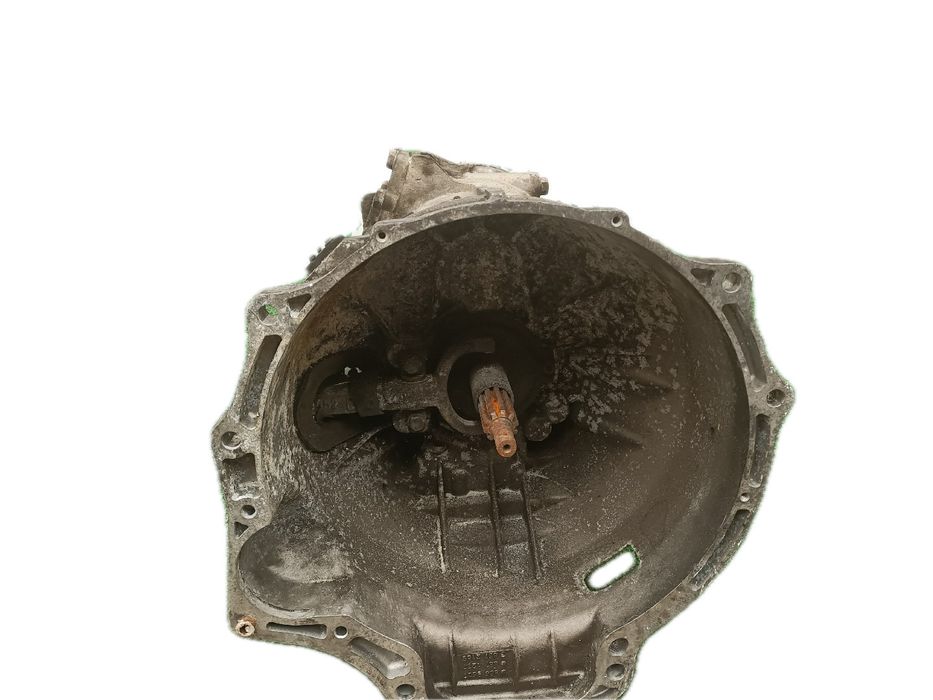 Caixa de velocidades manual IVECO Daily IV Furgão/Combi