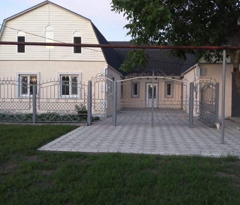 Продам забор с ковкой