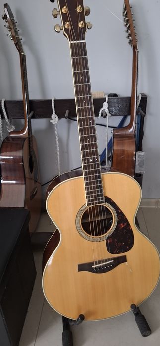 Gitara ektroakustyczna Yamaha LJ6 Fishman Rare Electronic System