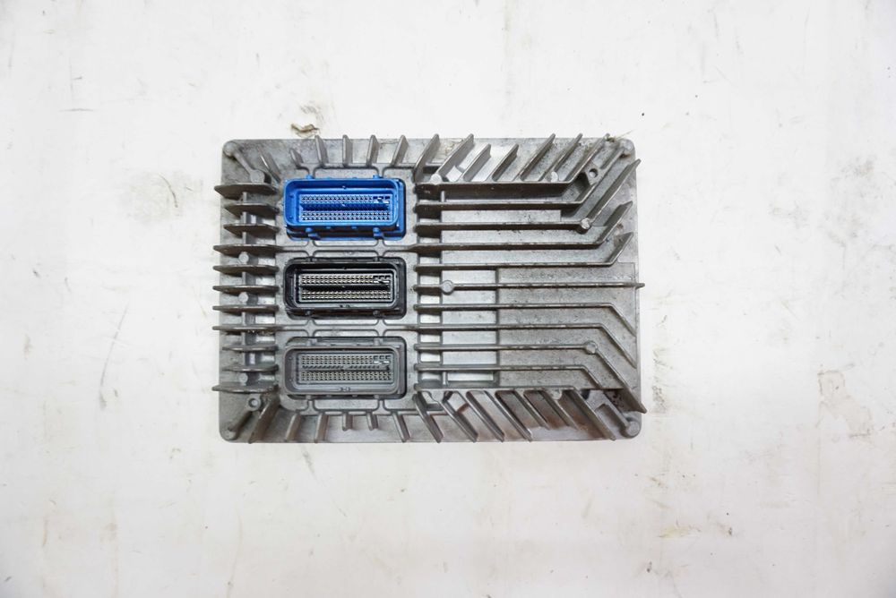 Блок управління двигуном ЕБУ(мозги) Chevrolet Malibu\МалІбу USA(12-16)