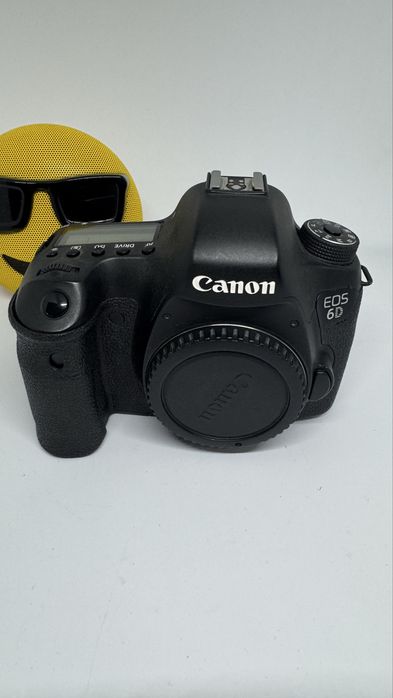 canon 6d - купити фототехніку, відеотехніку - Ціна на OLX.ua