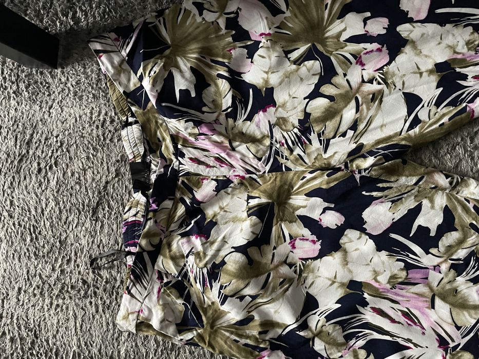 Bonprix spodnie na lato 46/48