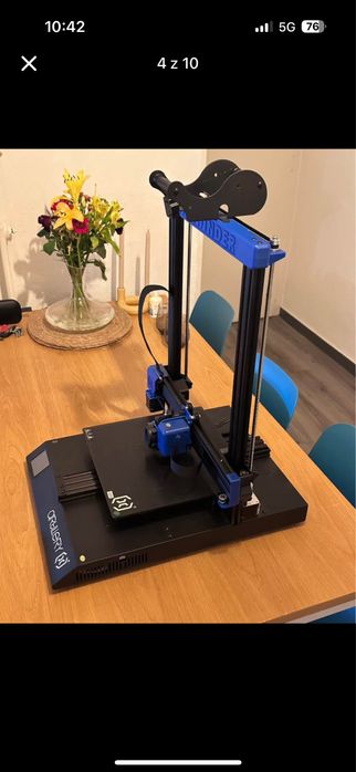 Drukarka 3D Artillery Sidewinder x2