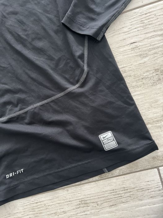 Nike Pro combat лонгслив термокофта чоловіча L