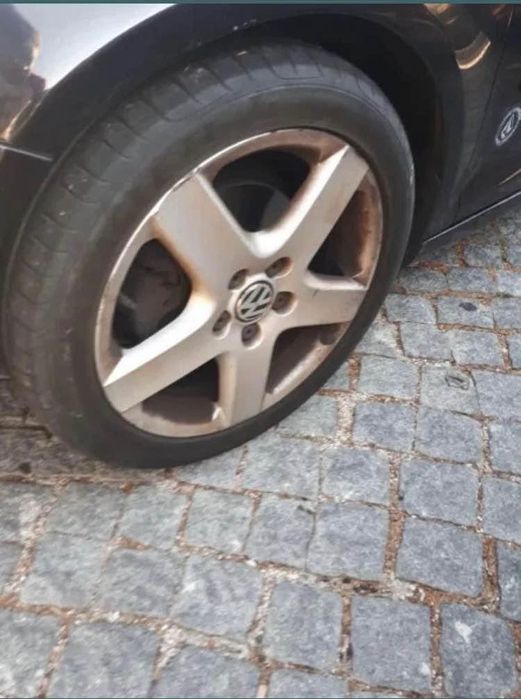 VW Golf Plus 2.0 TDI ano 2005