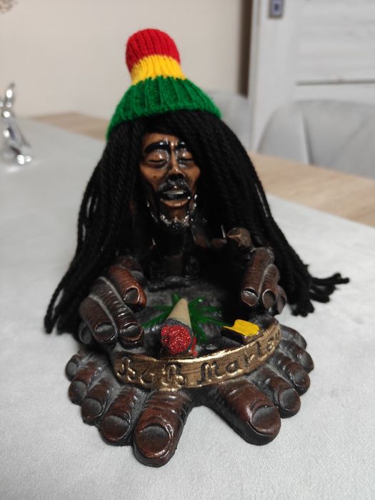 Popielniczka Bob Marley