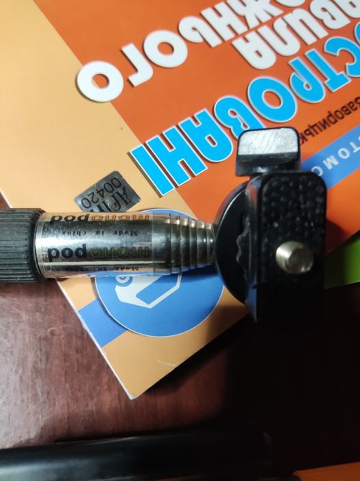 Селфи палки. С управлением и без.