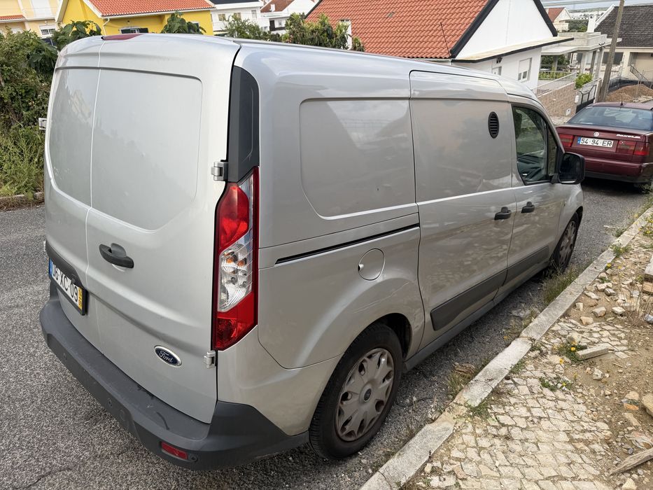Ford Connect L2