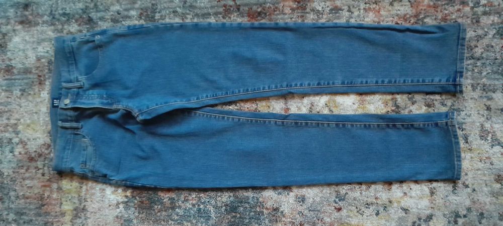 Spodnie jeansy Gap Stretch Skinny nowe