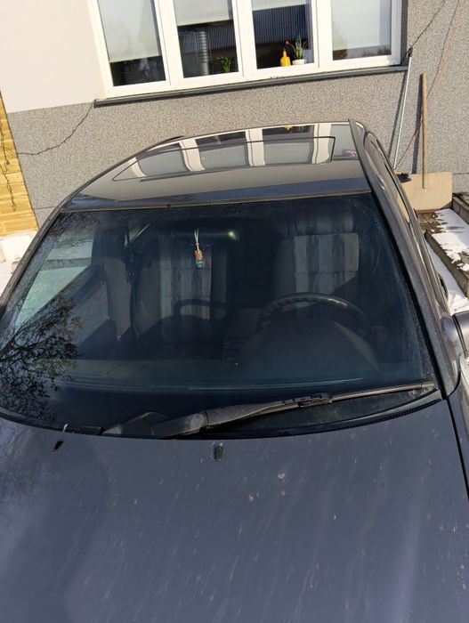 Mercedes C220 dla kolekcjonera.