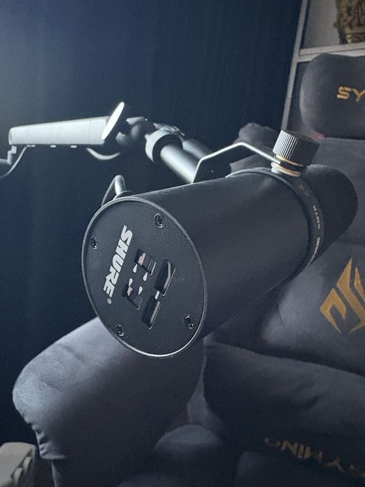 Mikrofon Shure SM7B