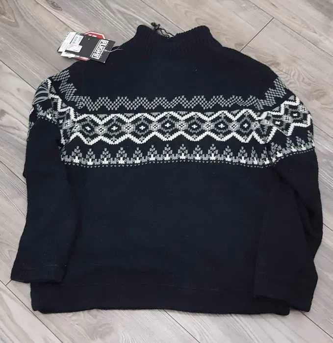 WINDSTOPER QuickSilver rozm. M Bluza granatowa Męska