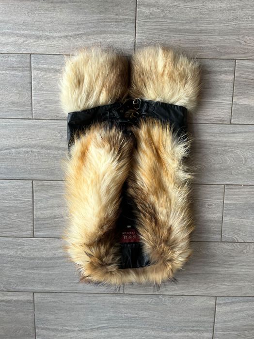 Безрукавка хутряна