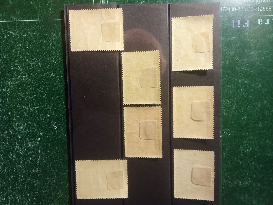 1924 Série Incompleta 4° Centenário Do Nascimento de Luís Camões MLH