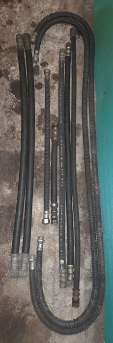 Шланги        РВД